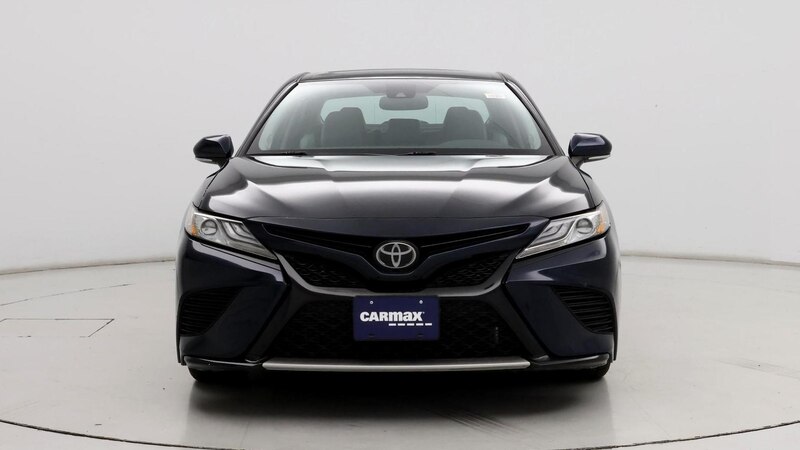 2019 Toyota Camry XSE 5