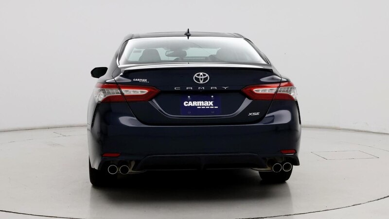 2019 Toyota Camry XSE 6