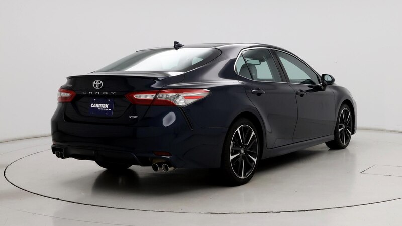 2019 Toyota Camry XSE 8