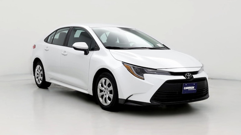 2023 Toyota Corolla LE Hero Image