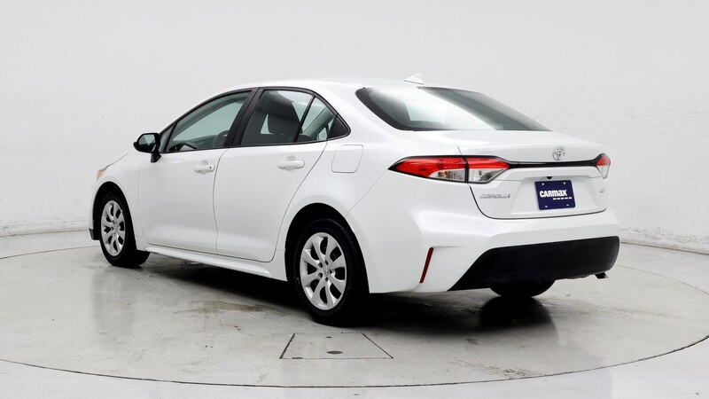 2023 Toyota Corolla LE 2