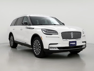 2020 Lincoln Aviator Reserve -
                Las Vegas, NV