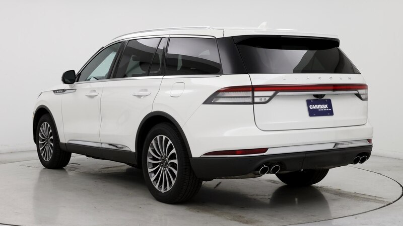 2020 Lincoln Aviator Reserve 2