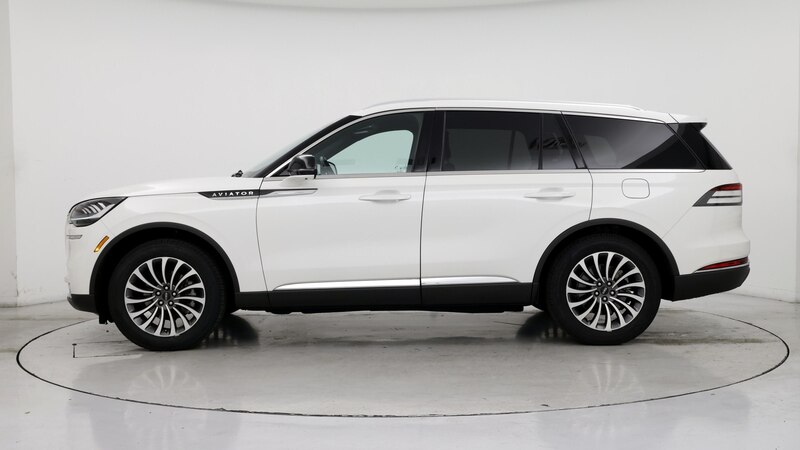 2020 Lincoln Aviator Reserve 3