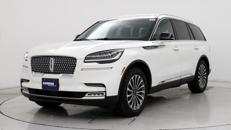 2020 Lincoln Aviator Reserve 4