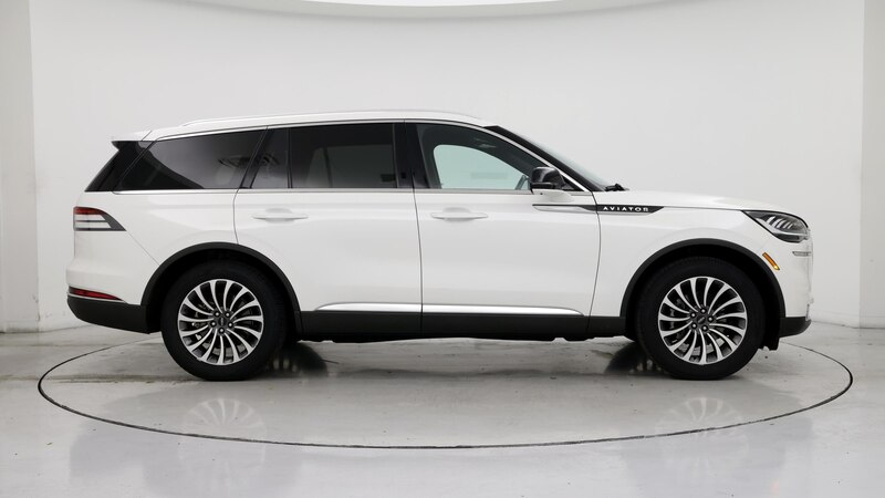 2020 Lincoln Aviator Reserve 7