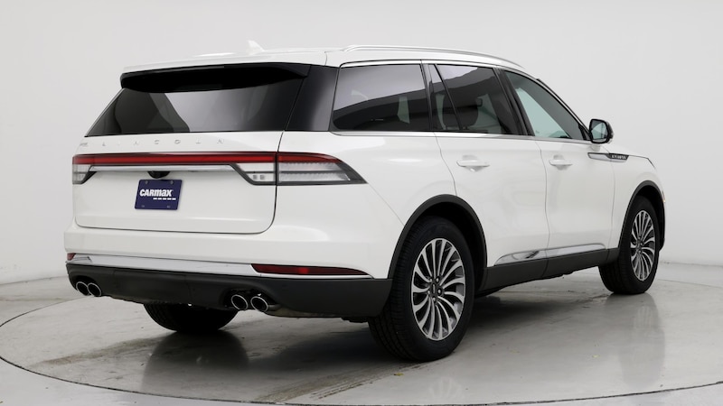 2020 Lincoln Aviator Reserve 8