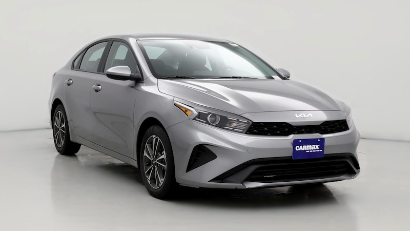 2023 Kia Forte LXS Hero Image