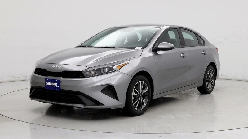 2023 Kia Forte LXS 4