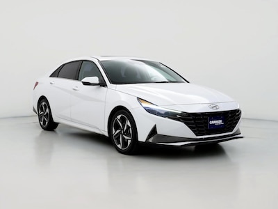 2022 Hyundai Elantra Limited Edition -
                Los Angeles, CA