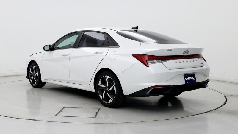 2022 Hyundai Elantra Limited Edition 2