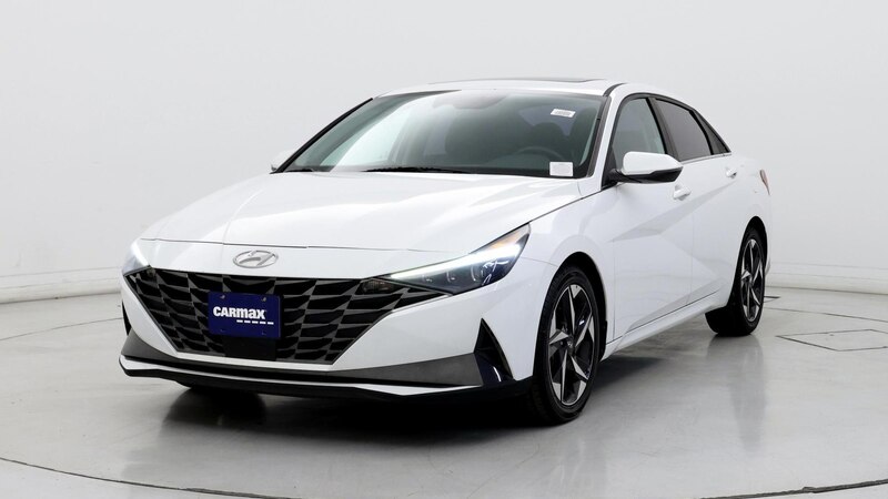 2022 Hyundai Elantra Limited Edition 4