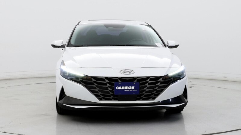 2022 Hyundai Elantra Limited Edition 5