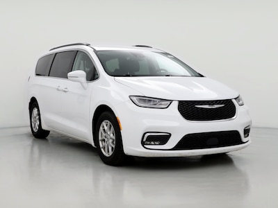 2022 Chrysler Pacifica Touring L -
                Las Vegas, NV