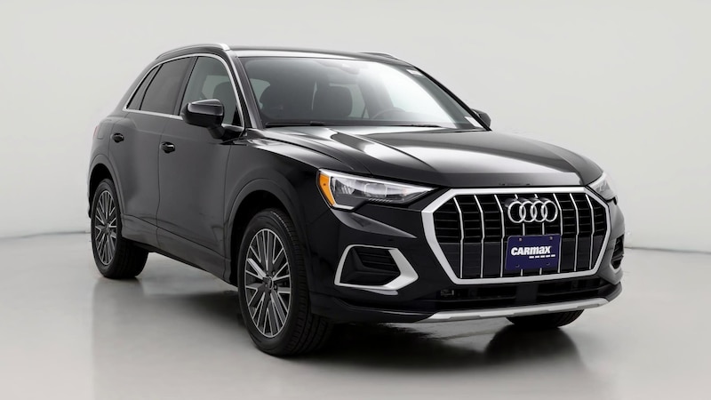 2022 Audi Q3 Premium Hero Image