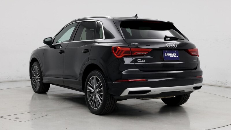 2022 Audi Q3 Premium 2