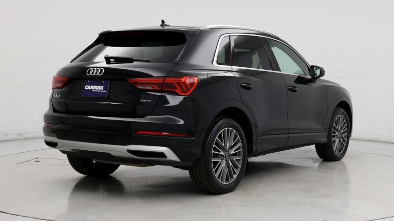 2022 Audi Q3 Premium 8