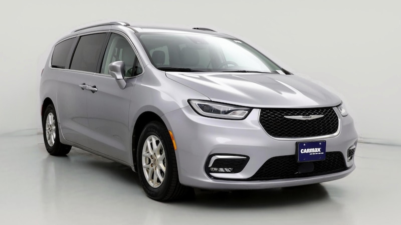 2021 Chrysler Pacifica Touring L Hero Image