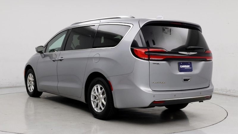 2021 Chrysler Pacifica Touring L 2