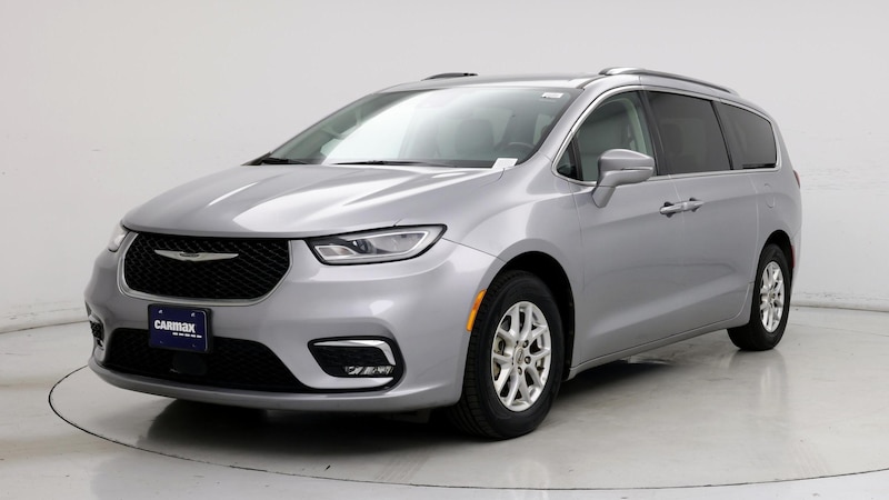 2021 Chrysler Pacifica Touring L 4