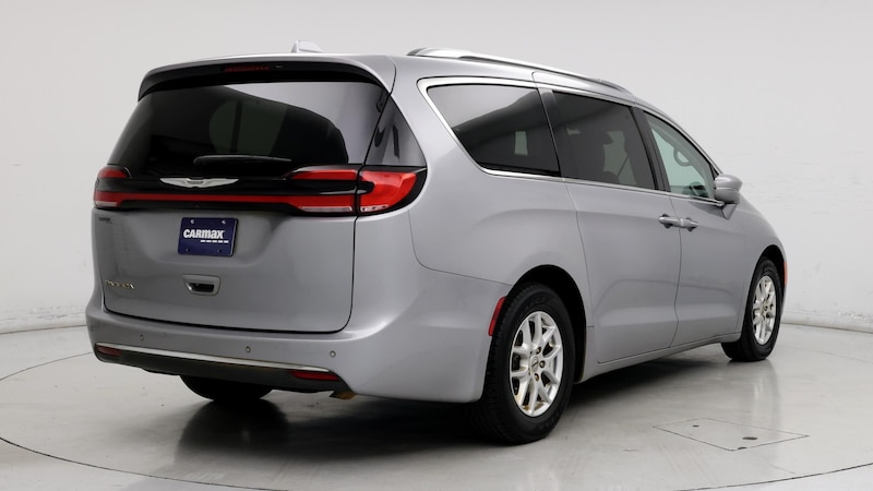 2021 Chrysler Pacifica Touring L 8