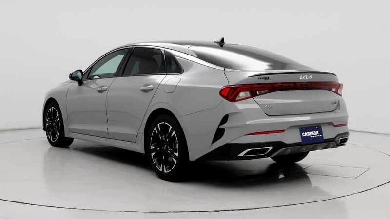 2022 Kia K5 GT-Line 2