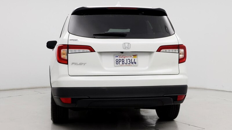 2020 Honda Pilot LX 6