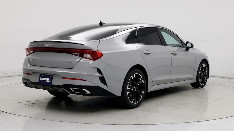 2023 Kia K5 GT-Line 8