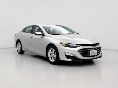 2022 Chevrolet Malibu LT -
                Roseville, CA