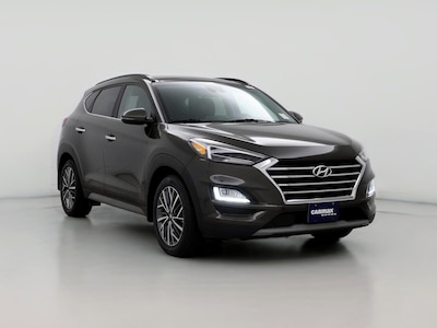 2020 Hyundai Tucson Ultimate -
                Bakersfield, CA