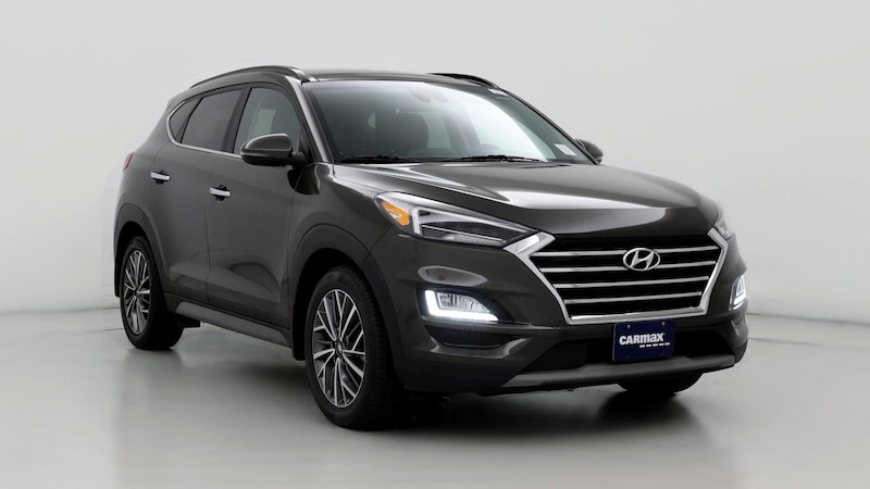 2020 Hyundai Tucson Ultimate Hero Image