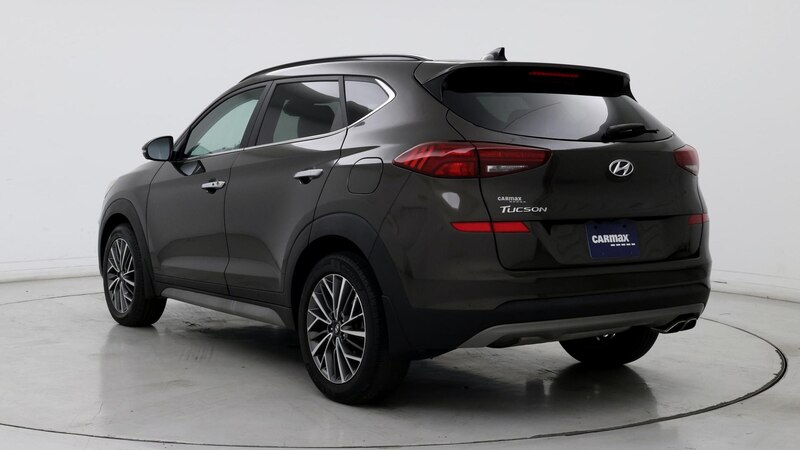 2020 Hyundai Tucson Ultimate 2