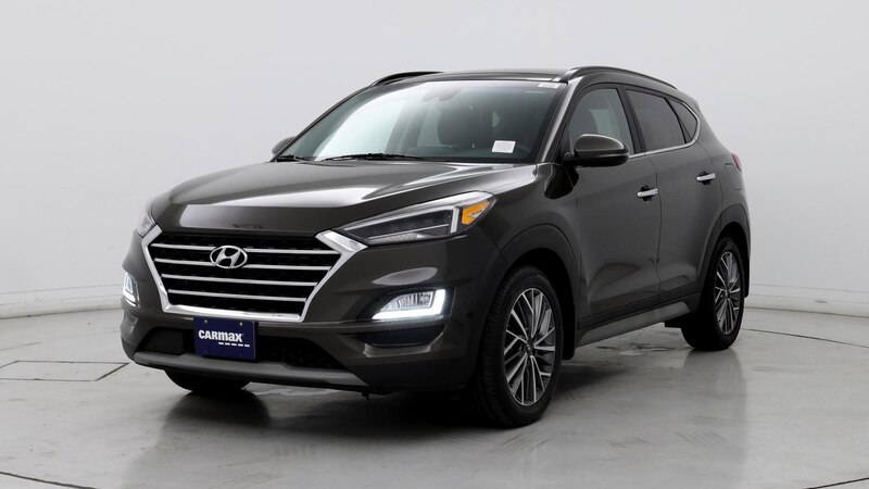 2020 Hyundai Tucson Ultimate 4