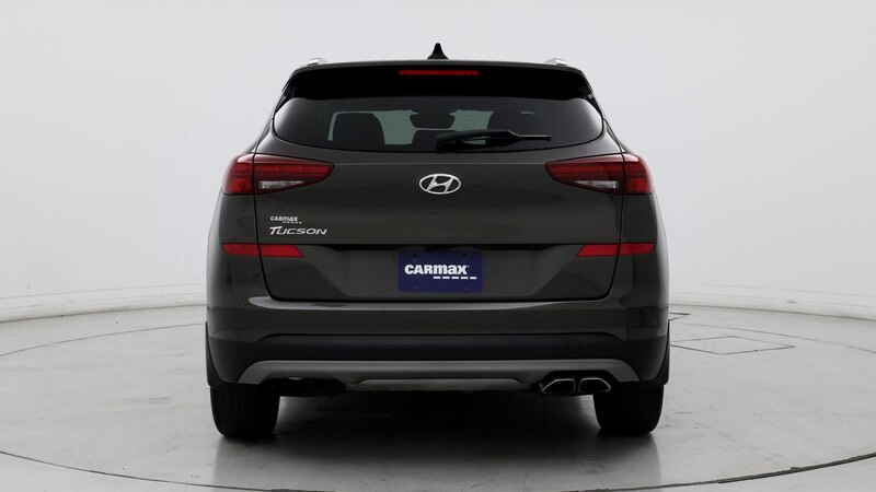 2020 Hyundai Tucson Ultimate 6