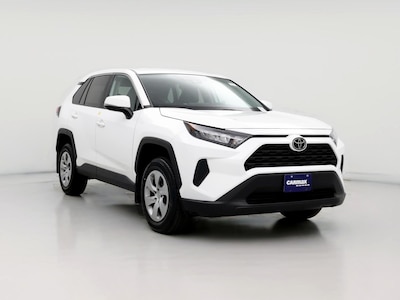 2022 Toyota RAV4 LE -
                Fresno, CA