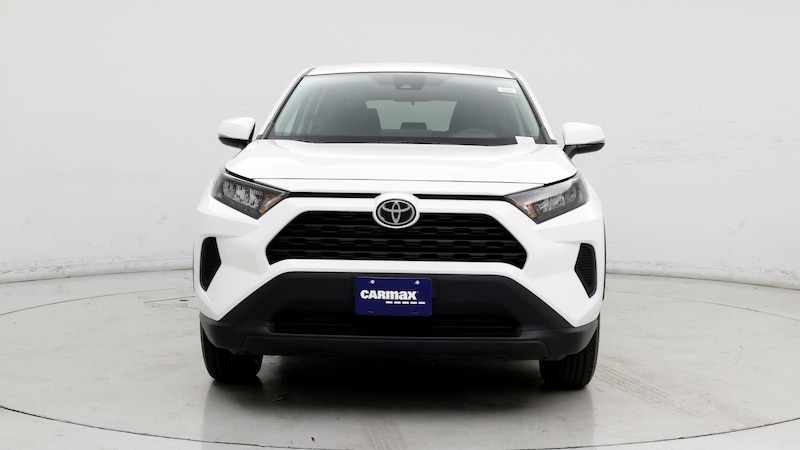 2022 Toyota RAV4 LE 5