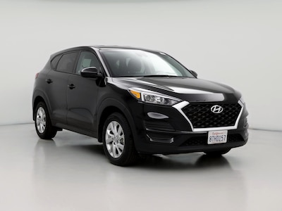 2021 Hyundai Tucson SE -
                Fresno, CA