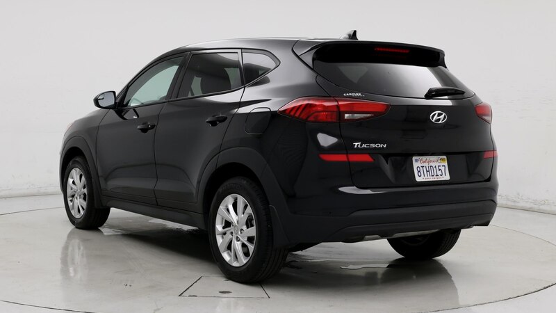 2021 Hyundai Tucson SE 2