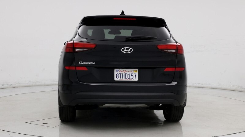 2021 Hyundai Tucson SE 6