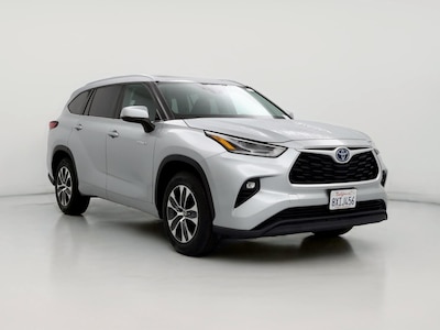 2021 Toyota Highlander XLE -
                Costa Mesa, CA