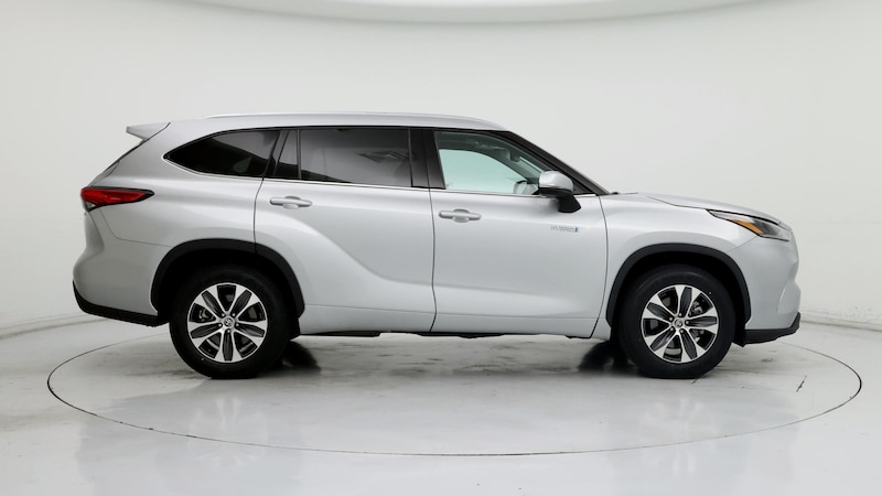 2021 Toyota Highlander XLE 7