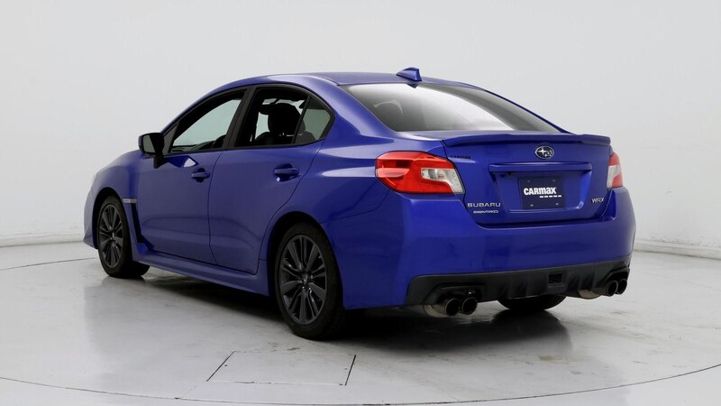 2015 Subaru WRX Limited 2