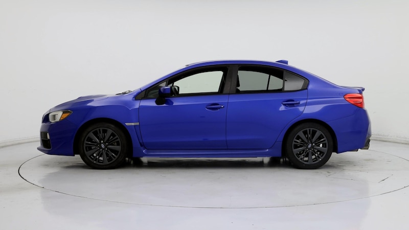 2015 Subaru WRX Limited 3