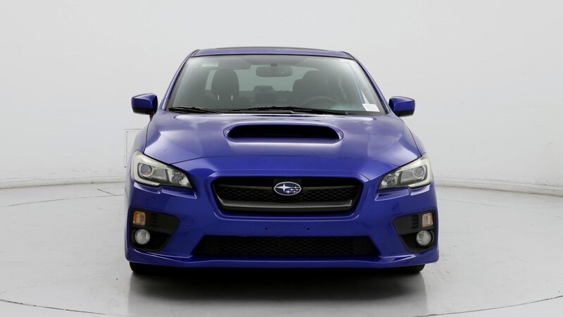 2015 Subaru WRX Limited 5