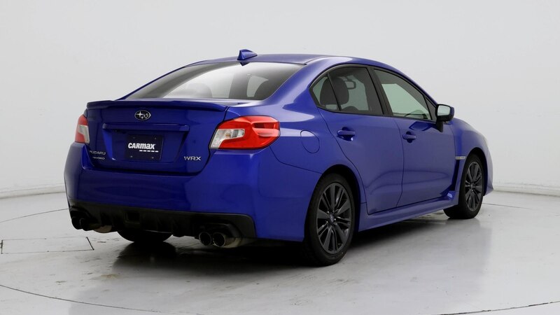 2015 Subaru WRX Limited 8