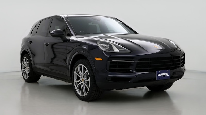 2019 Porsche Cayenne  Hero Image