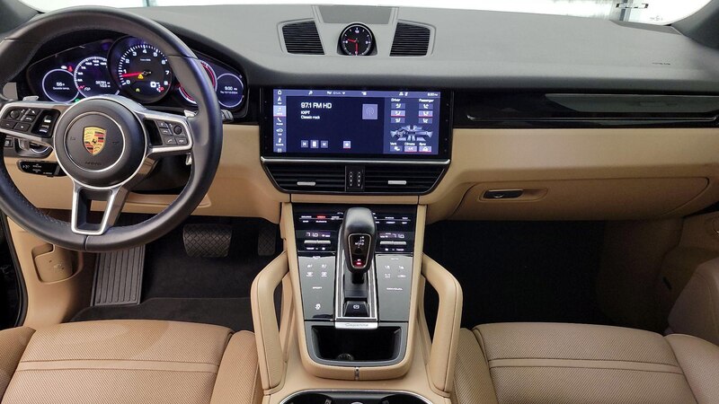 2019 Porsche Cayenne  9