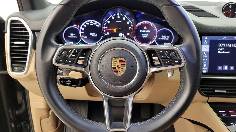 2019 Porsche Cayenne  10