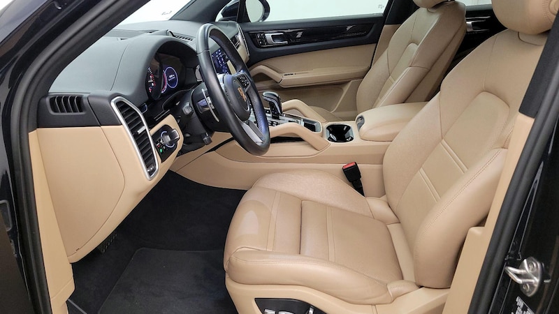 2019 Porsche Cayenne  11