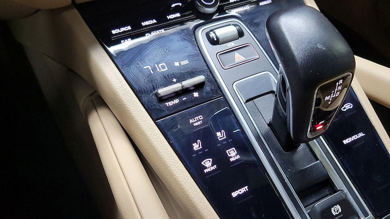 2019 Porsche Cayenne  17